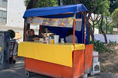 “Si no trabajo no comen mis hijos”