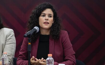 Expulsión de Hernán Bermúdez de Morena se definirá hasta que haya sentencia, señala Luisa Alcalde