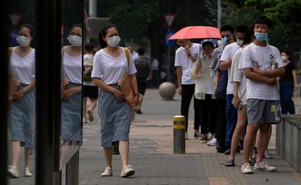 China vuelve a confinar a millones de personas por rebrotes de Covid-19