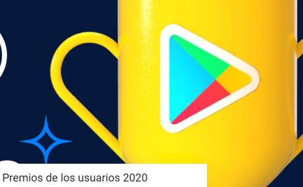 Lo mejor de Google Play en 2020