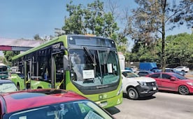 Servicio alterno de la L3 de Cablebús tarda hasta una hora por la mañana