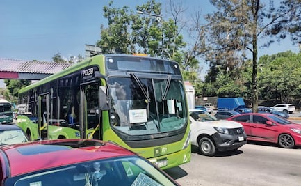 Servicio alterno de la L3 de Cablebús tarda hasta una hora por la mañana