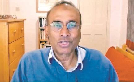 "La desinformación sobre ciencia es un problema difícil de resolver": Venki Ramakrishnan, Nobel de Química 