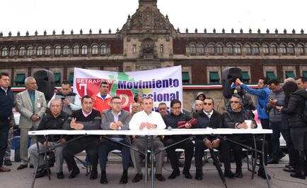 Movimiento de Taxistas amaga con paros escalonados para el próximo lunes