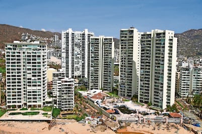  La crisis por Otis en Acapulco, un desafío para el sector