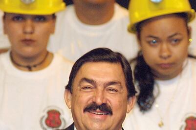 AMLO-Gómez Urrutia, como el PRI y Deschamps