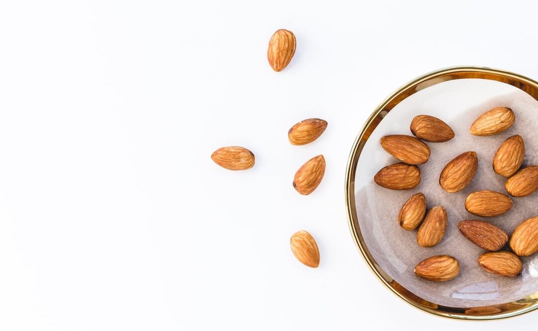 Disfruta de las bondades de los frutos secos con solo 2 al día. Imagen: Unsplash