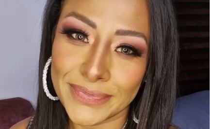 Al borde del llanto, Toñita habla del maltrato que su padre recibía, por parte de su pareja: "le daba comida para perro"