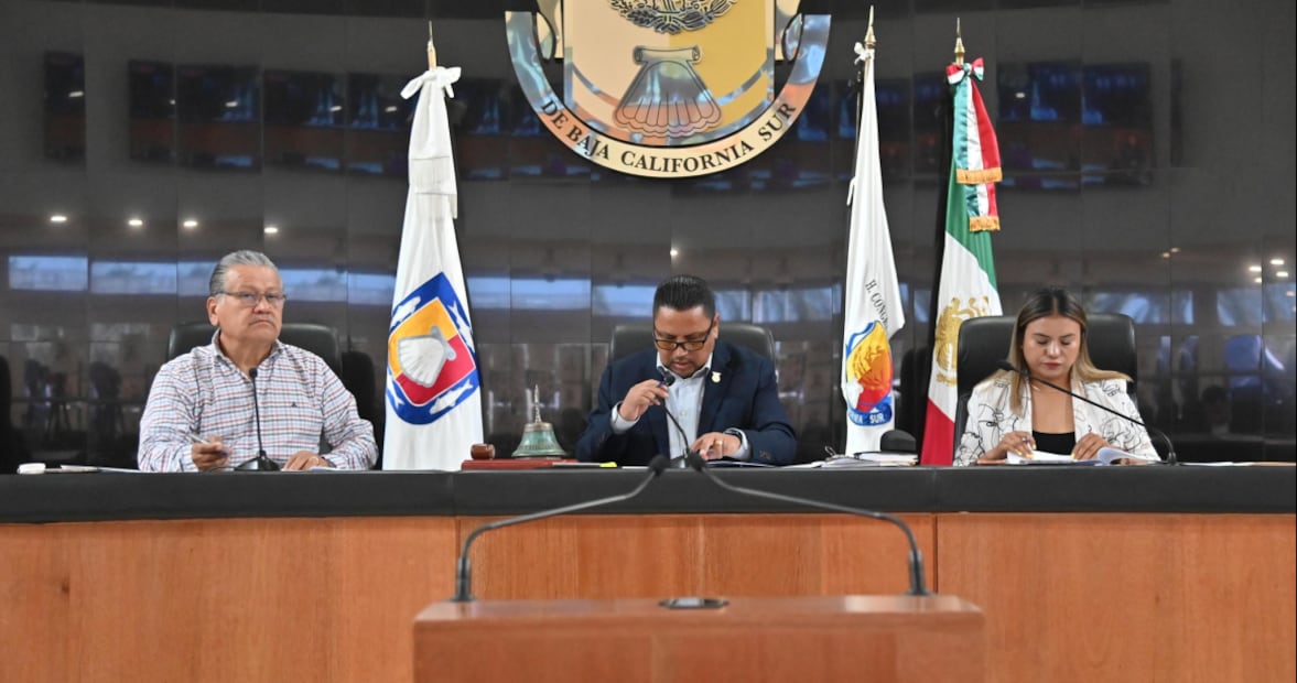 Congreso de Baja California Sur aprueba Plan B de la Reforma Electoral. (Foto: especial)