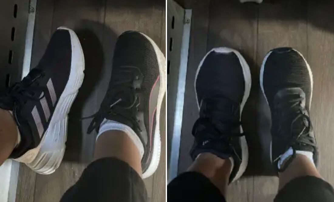 La foto que compartió Josefina Ortega en Twitter. Fuente: Twitter @jochiortega