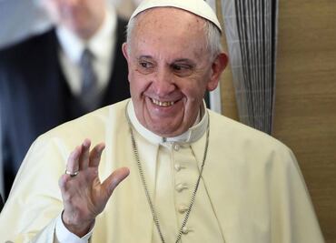 “Francisco traerá un mensaje de esperanza”