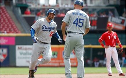 Adrián González logra récord personal de ocho carreras