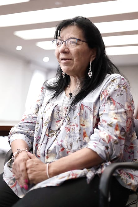 Considera que se debe generar un cambio cultural de la CDH (ALEJANDRO ACOSTA. EL UNIVERSAL)