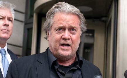 Steve Bannon, exasesor de Trump, ve en riesgo democracia de México por el voto electrónico 