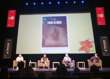 Por miedo a la violencia, "Noche de fuego" no se filmó en Guerrero