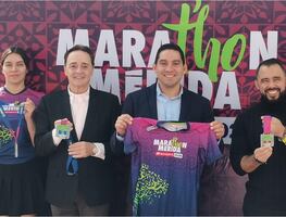 El Maratón Mérida Banorte 2026, listo para recibir a miles de atletas en un evento lleno de historia y cultura