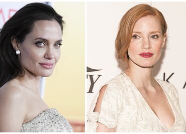 ¿Angelina Jolie y Jessica Chastain se unen a la saga X-Men?
