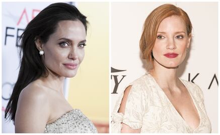 ¿Angelina Jolie y Jessica Chastain se unen a la saga X-Men?