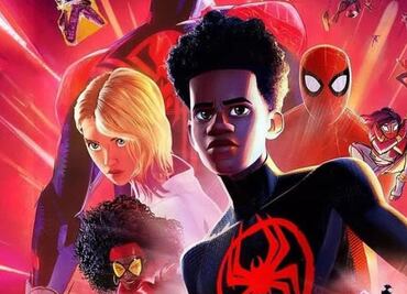 Retiran "Spider-man: a través de Spider-Verso" de los cines árabes por escena a favor de la comunidad trans