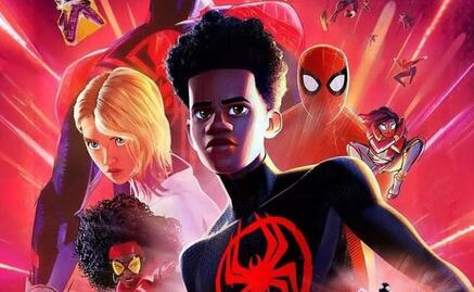 VIDEO: Furioso y a gritos, hombre sale de sala de cine de “Spider-Man Across the Spider-Verse”