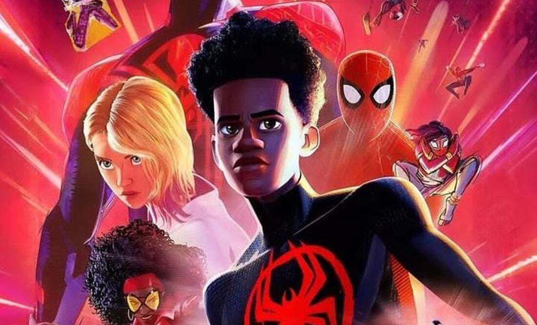 La historia de Miles Morales, fue retirada de decenas de cines musulmanes. Foto: Sony Pictures