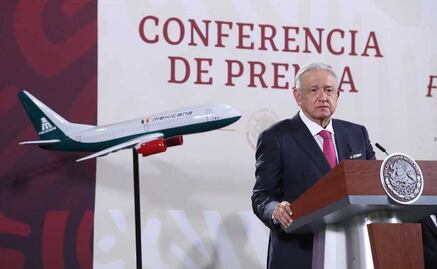 AMLO anuncia acuerdo por más de 800 mdp en compra de Mexicana de Aviación