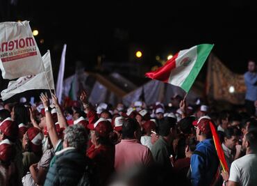 Morena triunfa en Hidalgo: gana diputaciones y 58 municipios, según resultados preliminares del PREP