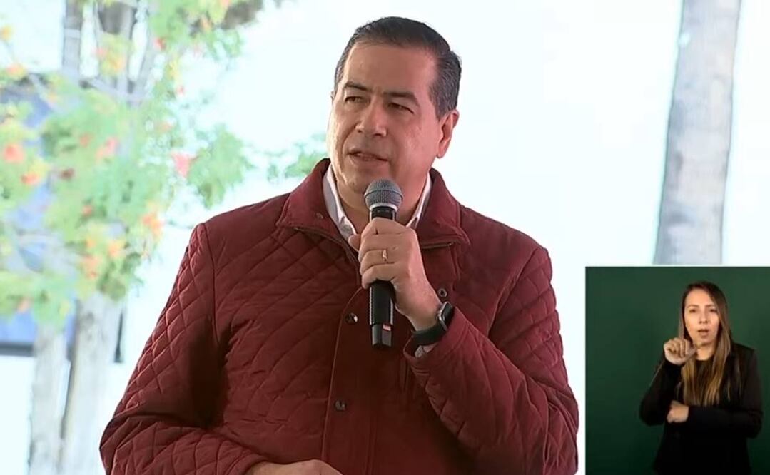 Ricardo Mejía Berdeja, subsecretario de Seguridad Pública. Foto: Captura de pantalla