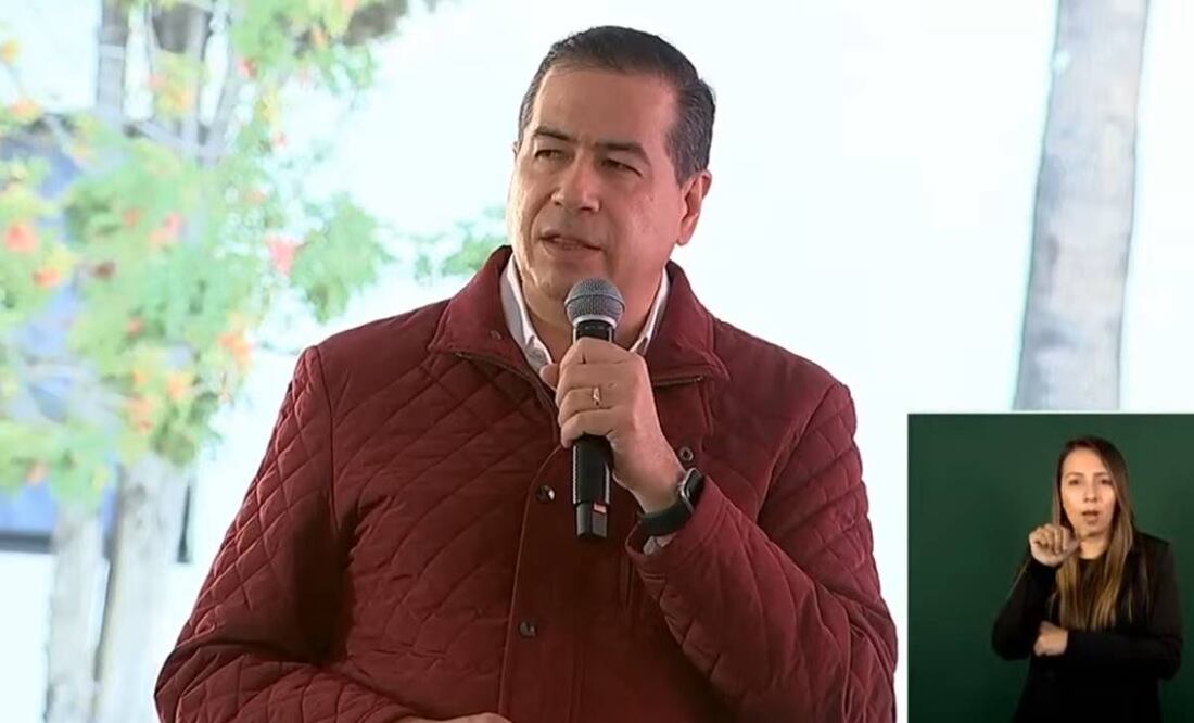 Ricardo Mejía Berdeja, subsecretario de Seguridad Pública. Foto: Captura de pantalla