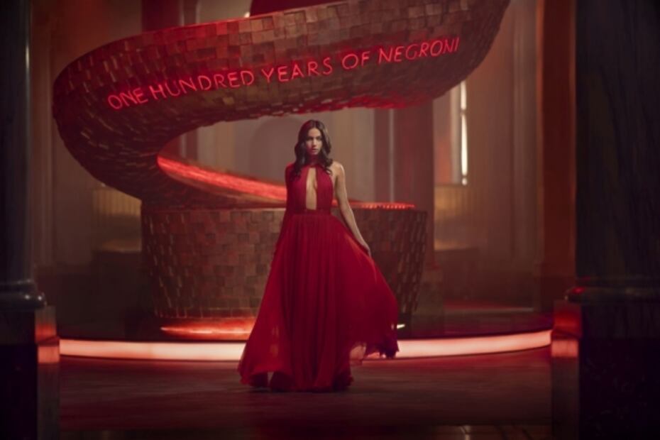 Negroni, el segundo coctel más popular del mundo