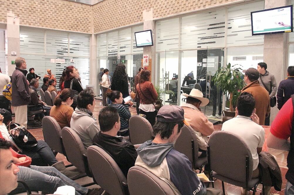 Hacienda informó que pese a no captar lo programado en la recaudación del IVA, los ingresos presupuestarios del sector público fueron favorecidos en parte por recursos no recurrentes (ARCHIVO EL UNIVERSAL)