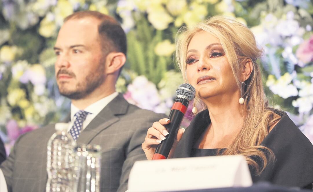 Daniela Castro. Foto: Juan Carlos Reyes