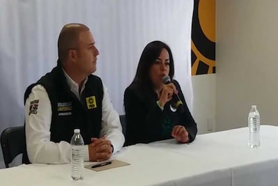 Candidata del PVEM se une a campaña de Gayosso por gubernatura de Morelos