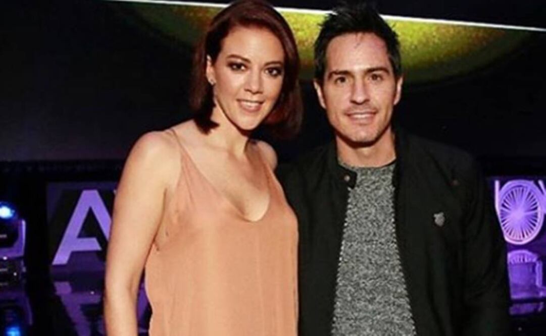 Castillo y Mauricio Ochmann son los protagonistas de "Ya veremos"Foto: Instagram