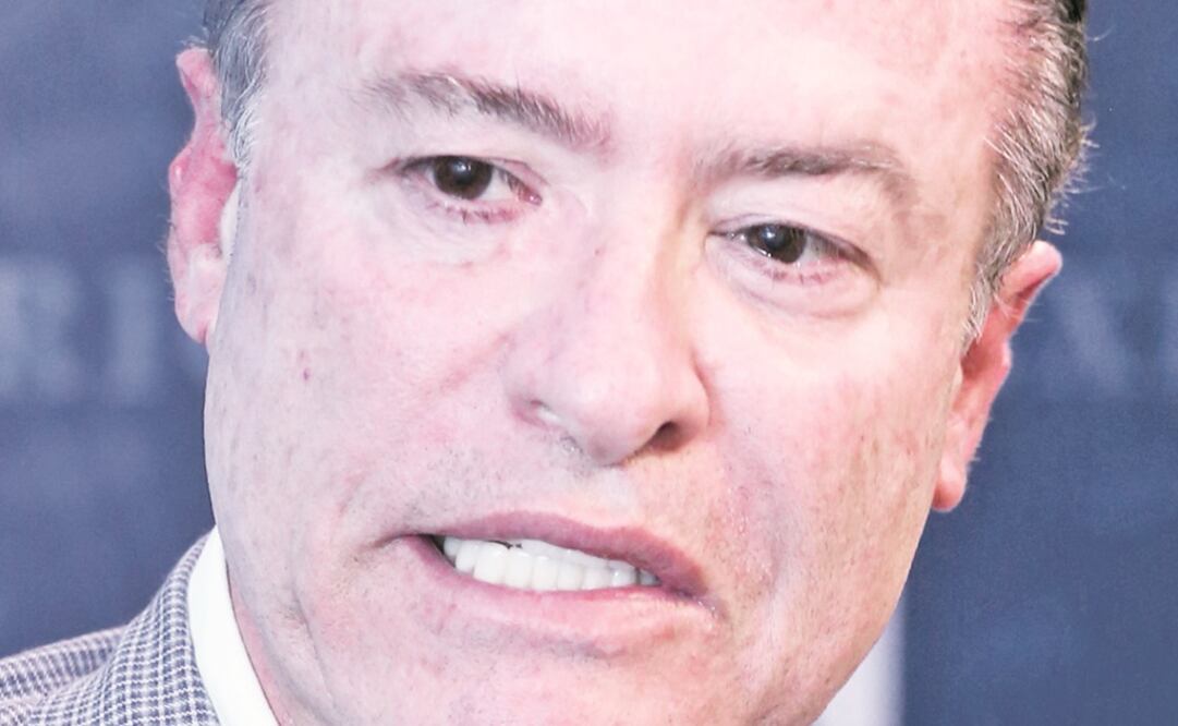 El gobernador de Sinaloa, Quirino Ordaz Coppel. (ARCHIVO EL UNIVERSAL)