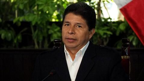 Fiscalía de Perú pide 34 años de prisión para Pedro Castillo por su fallido golpe de Estado