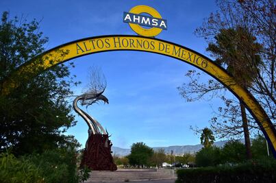 Operaciones de Altos Hornos, a la normalidad en dos días, informa la acerera