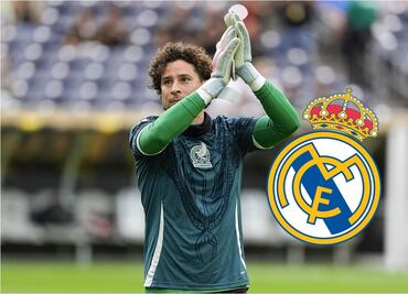 ¿Guillermo Ochoa al Real Madrid? Esto fue lo que sucedió con el portero mexicano