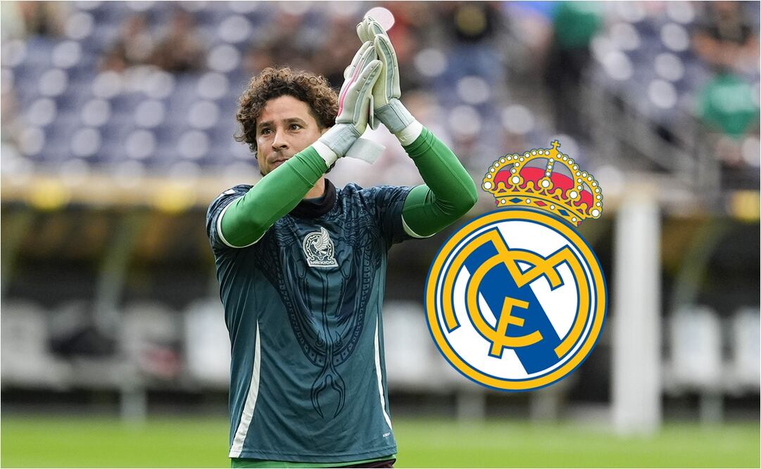 Guillermo Ochoa se encuentra sin equipo en este segundo semestre de 2025. FOTO: ESPECIAL
