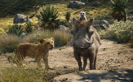Primeras reacciones del remake de "El Rey León"