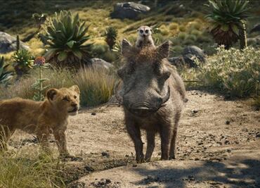 Primeras reacciones del remake de "El Rey León"