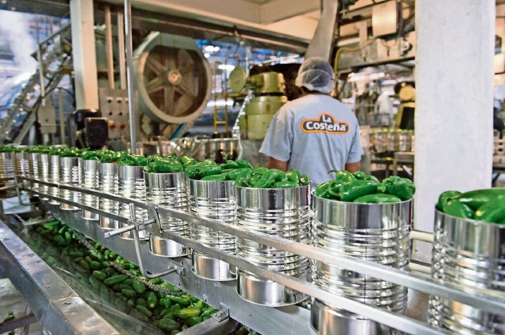 La fábrica de conservas de La Costeña, ubicada en Ecatepec, será sometida a una verificación extraordinaria por parte de la Coprisem, para evaluar las prácticas de higiene en varios procedimientos (CORTESÍA LA COSTEÑA)