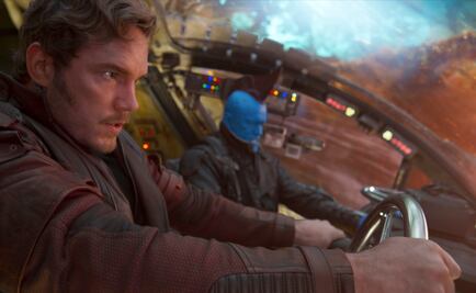 Chris Pratt revela el error de "Escuadrón Suicida"