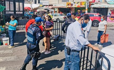 Alcaldía Magdalena Contreras entrega kits de desinfección a transportistas