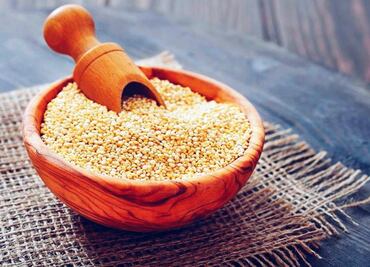 Por qué es bueno incluir amaranto en el desayuno