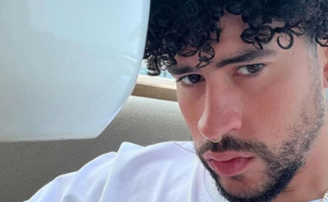 Foto: Vía Instagram @Bad Bunny