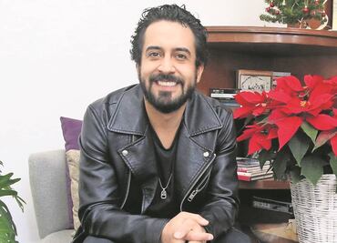 Daniel Tovar rompe estereotipos sin aspavientos