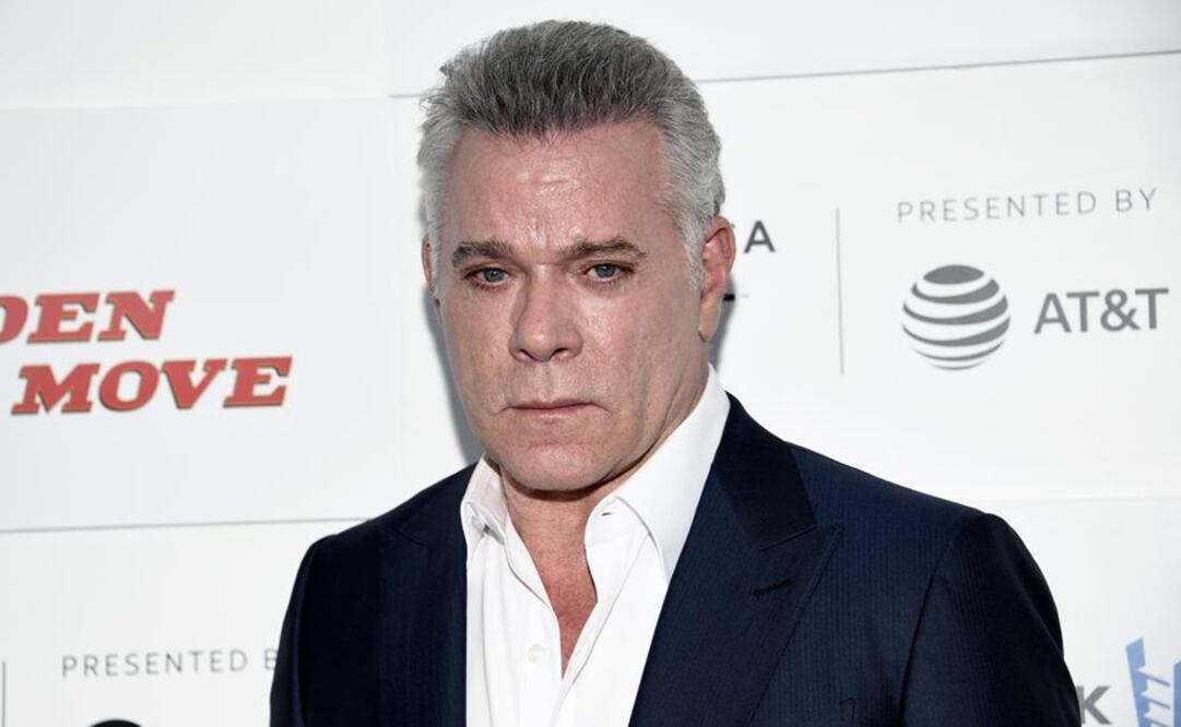 Ray Liotta en el estreno de "No Sudden Move" durante el 20° Festival de Tribeca en Nueva York, el 18 de junio de 2021. Foto: AP