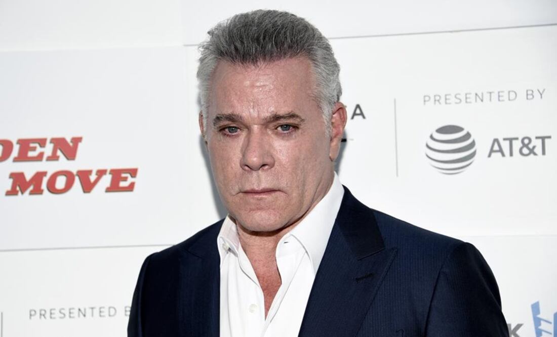 Ray Liotta en el estreno de "No Sudden Move" durante el 20° Festival de Tribeca en Nueva York, el 18 de junio de 2021. Foto: AP