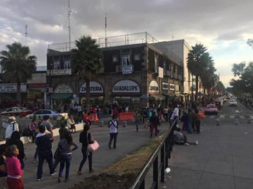 “Yo iba a la Villa a comprar zapatos”